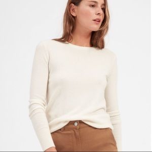 Everlane Cashmere Sweater